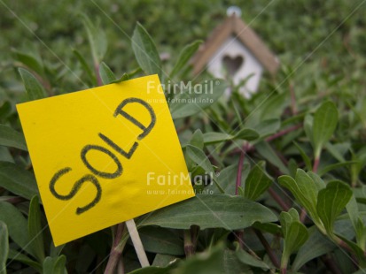 Fair Trade Photo Birdhouse, Heart, Horizontal, House, Letter, Moving, New home