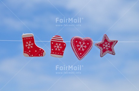 Fair Trade Photo Blue, Christmas, Colour image, Heart, Peru, Sky, South America, Star