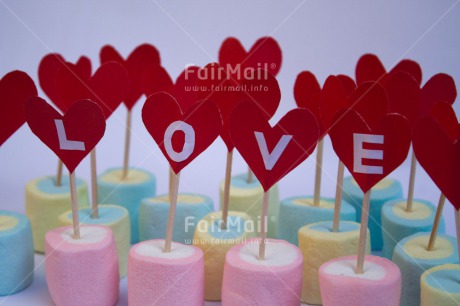 Fair Trade Photo Birthday, Closeup, Heart, Horizontal, Letter, Love, Mothers day, Peru, Red, South America, Studio, Sweets, Valentines day