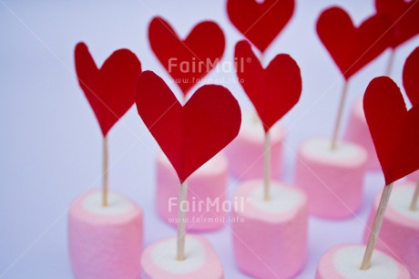 Fair Trade Photo Birthday, Closeup, Heart, Horizontal, Love, Mothers day, Peru, Red, South America, Studio, Sweets, Valentines day