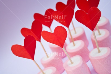 Fair Trade Photo Birthday, Closeup, Heart, Horizontal, Love, Mothers day, Peru, Red, South America, Studio, Sweets, Valentines day