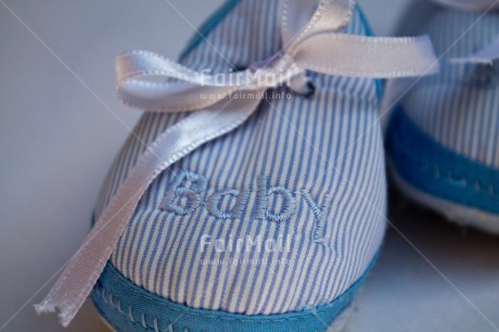 Fair Trade Photo Birth, Blue, Boy, Closeup, Horizontal, New baby, People, Peru, Shoe, South America