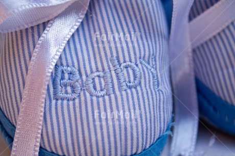 Fair Trade Photo Birth, Blue, Boy, Closeup, Horizontal, New baby, People, Peru, Shoe, South America