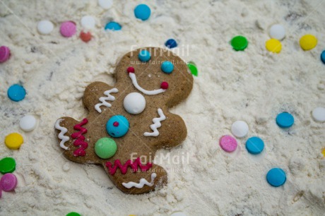 Fair Trade Photo Christmas, Closeup, Colour image, Food and alimentation, Horizontal, Peru, Snowman, South America