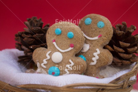 Fair Trade Photo Christmas, Closeup, Colour image, Food and alimentation, Horizontal, Peru, Snowman, South America