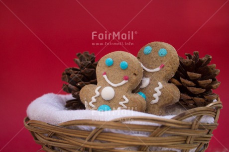 Fair Trade Photo Christmas, Closeup, Colour image, Food and alimentation, Horizontal, Peru, Snowman, South America