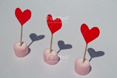 Fair Trade Photo Closeup, Colour image, Heart, Horizontal, Love, Mothers day, Peru, Red, South America, Sweets, Valentines day, White