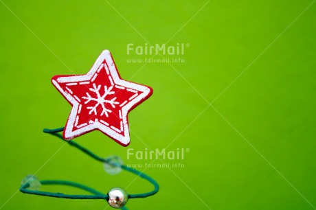 Fair Trade Photo Christmas, Closeup, Colour image, Green, Horizontal, Peru, Red, Shooting style, South America, Star, Tree