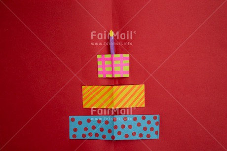 Fair Trade Photo Birthday, Candle, Colour image, Cupcake, Horizontal, Party, Peru, South America