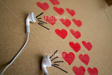 Fair Trade Photo Colour image, Heart, Horizontal, Love, Music, Peru, South America, Valentines day