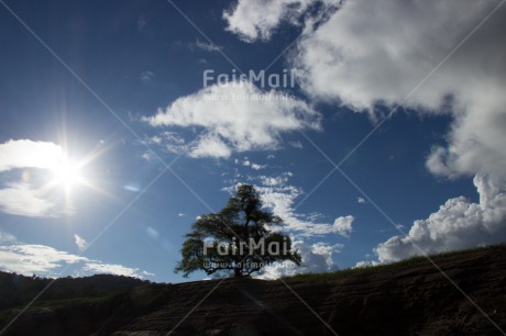 Fair Trade Photo Clouds, Colour image, Condolence-Sympathy, Horizontal, Light, Nature, Peru, Scenic, Sky, South America