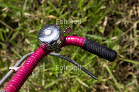 Fair Trade Photo Bicycle, Closeup, Colour image, Horizontal, Peru, Shooting style, South America, Transport