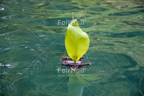 Fair Trade Photo Boat, Colour image, Good trip, Horizontal, Peru, River, South America, Transport, Travel, Water
