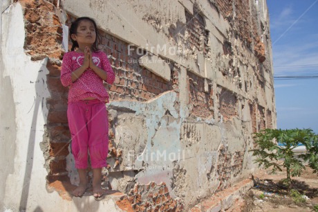 Fair Trade Photo Animals, Colour image, Health, Horizontal, Latin, One girl, Outdoor, People, Peru, Snake, South America, Wellness, Yoga