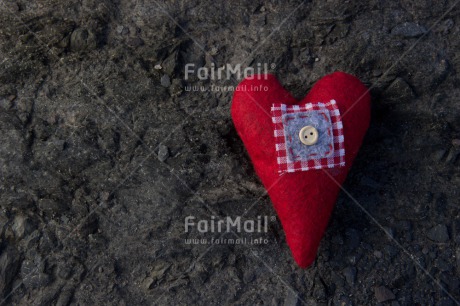 Fair Trade Photo Closeup, Colour image, Heart, Horizontal, Love, Mothers day, Peru, Red, Shooting style, South America, Valentines day