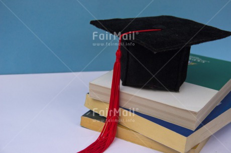 Fair Trade Photo Colour image, Exams, Graduation, Horizontal