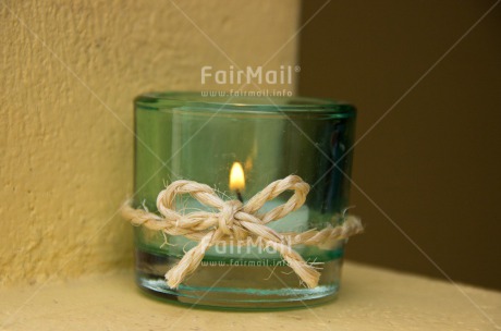 Fair Trade Photo Candle, Christmas, Colour image, Condolence-Sympathy, Flame, Horizontal, Peru, South America, Spirituality, Thinking of you, Wellness