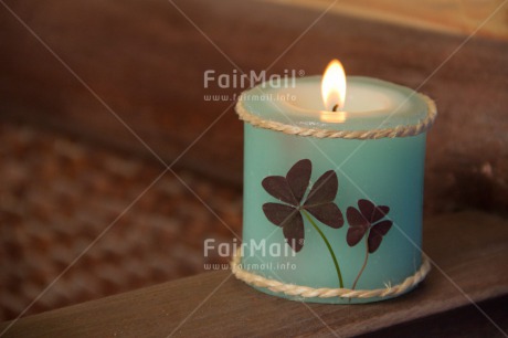 Fair Trade Photo Candle, Christmas, Colour image, Condolence-Sympathy, Flame, Horizontal, Peru, South America, Spirituality, Thinking of you, Wellness