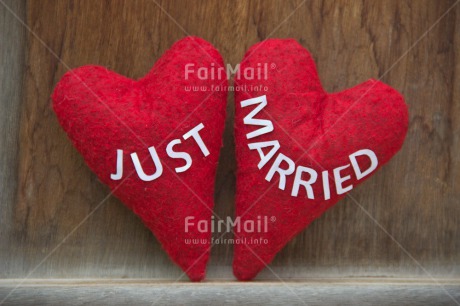 Fair Trade Photo Colour image, Heart, Horizontal, Letter, Marriage, Peru, Red, South America, Wedding