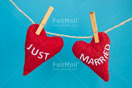 Fair Trade Photo Colour image, Heart, Horizontal, Letter, Marriage, Peru, Red, South America, Wedding