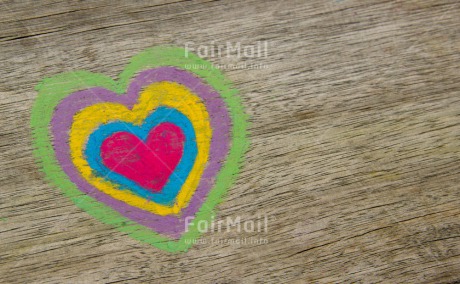 Fair Trade Photo Colour image, Heart, Horizontal, Love, Peru, South America, Valentines day