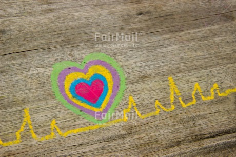 Fair Trade Photo Colour image, Heart, Horizontal, Love, Peru, South America, Valentines day