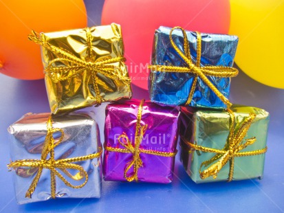 Fair Trade Photo Balloon, Birthday, Colourful, Gift, Horizontal, Peru, South America