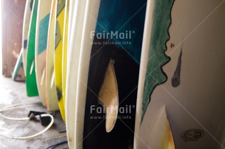 Fair Trade Photo Colour image, Horizontal, Peru, South America, Sport, Surf, Surfboard