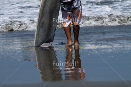 Fair Trade Photo Colour image, Horizontal, Peru, South America, Sport, Surf