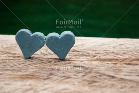 Fair Trade Photo Blue, Closeup, Colour image, Heart, Horizontal, Love, Marriage, Peru, Shooting style, Soap, South America, Together, Valentines day, Wedding