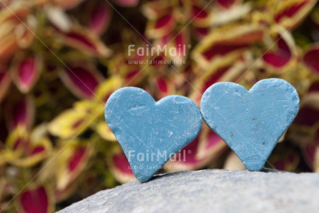 Fair Trade Photo Blue, Closeup, Colour image, Heart, Horizontal, Love, Marriage, Peru, Shooting style, Soap, South America, Together, Valentines day, Wedding