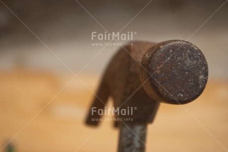 Fair Trade Photo Colour image, Construction, Fathers day, Hammer, Horizontal, Tool