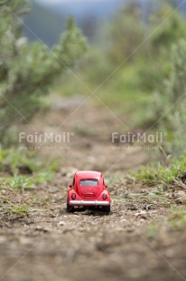 Fair Trade Photo Car, Colour image, Good trip, Holiday, Peru, River, South America, Transport, Travel, Vertical