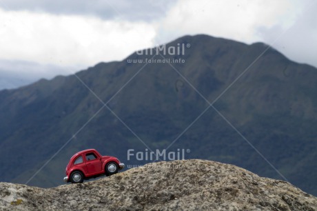 Fair Trade Photo Car, Colour image, Good trip, Holiday, Horizontal, Peru, River, South America, Transport, Travel