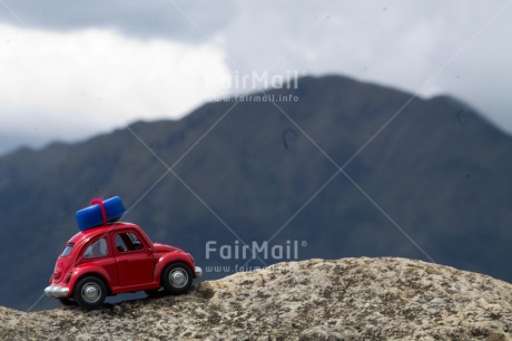 Fair Trade Photo Car, Colour image, Good trip, Holiday, Horizontal, Peru, River, South America, Transport, Travel