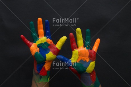 Fair Trade Photo Closeup, Colour image, Colourful, Discrimination, Hand, Horizontal, Peru, Shooting style, South America, Tolerance, Values