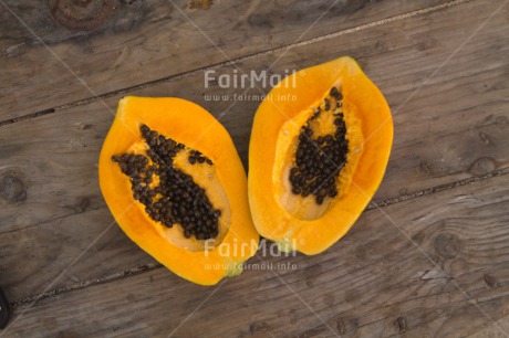 Fair Trade Photo Colour image, Food and alimentation, Fruits, Get well soon, Health, Horizontal, Papaya, Peru, South America, Wellness