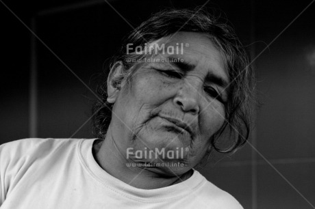 Fair Trade Photo Black and white, Horizontal, People, Peru, Shooting style, South America