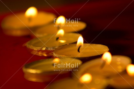 Fair Trade Photo Candle, Christmas, Colour image, Condolence-Sympathy, Flame, Horizontal, Peru, South America