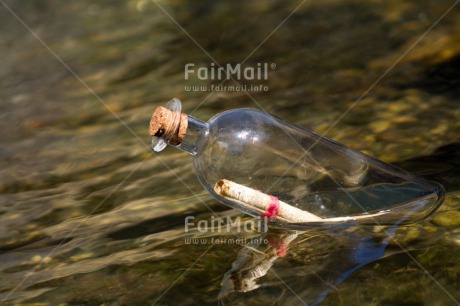 Fair Trade Photo Bottle, Colour image, Friendship, Horizontal, Love, Peru, South America, Valentines day, Water