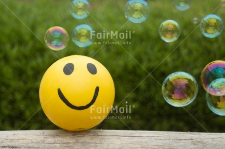 Fair Trade Photo Colour image, Dreaming, Emotions, Good luck, Good trip, Happiness, Horizontal, Peru, Smile, Soapbubble, South America, Travel