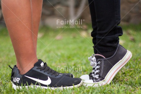 Fair Trade Photo Colour image, Couple, Horizontal, Love, Peru, Shoe, South America, Valentines day