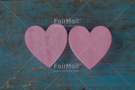 Fair Trade Photo Blue, Colour image, Fathers day, Heart, Horizontal, Love, Marriage, Mothers day, Peru, Pink, South America, Table, Valentines day, Wedding, Wood