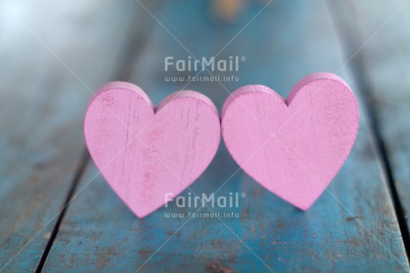 Fair Trade Photo Blue, Colour image, Fathers day, Heart, Horizontal, Love, Marriage, Mothers day, Peru, Pink, South America, Table, Valentines day, Wedding, Wood