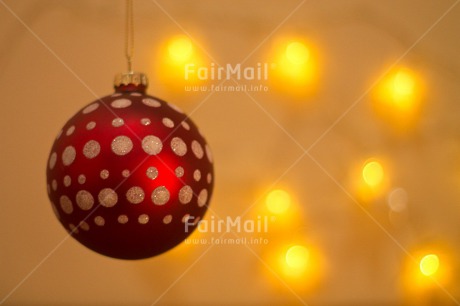 Fair Trade Photo Christmas, Christmas ball, Colour image, Horizontal, Indoor, Light, Peru, Red, South America, White, Yellow