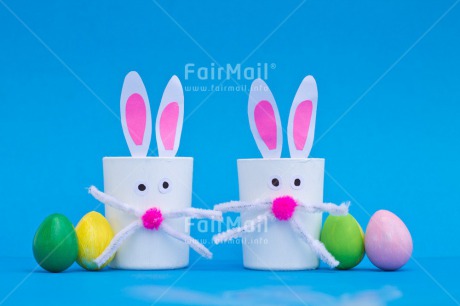 Fair Trade Photo Animals, Colour image, Colourful, Easter, Egg, Food and alimentation, Horizontal, Peru, Rabbit, South America