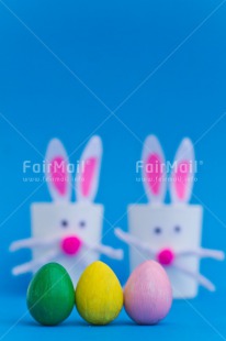 Fair Trade Photo Animals, Colour image, Colourful, Easter, Egg, Food and alimentation, Peru, Rabbit, South America