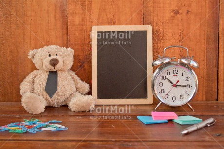 Fair Trade Photo Activity, Alarm, Blackboard, Busy, Clock, Colour image, New Job, Peluche, Peru, South America, Work, Working