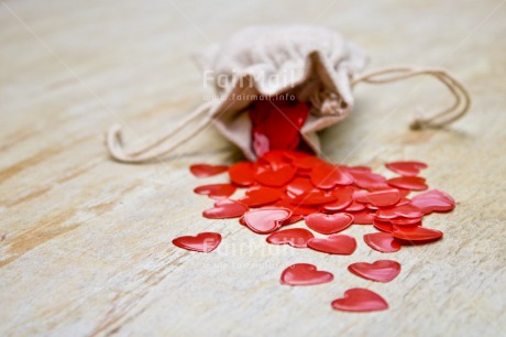 Fair Trade Photo Bag, Colour image, Heart, Horizontal, Love, Marriage, Mothers day, Peru, Red, South America, Thinking of you, Valentines day, Wedding, White