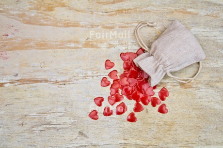 Fair Trade Photo Bag, Colour image, Heart, Horizontal, Love, Marriage, Mothers day, Peru, Red, South America, Thinking of you, Valentines day, Wedding, White